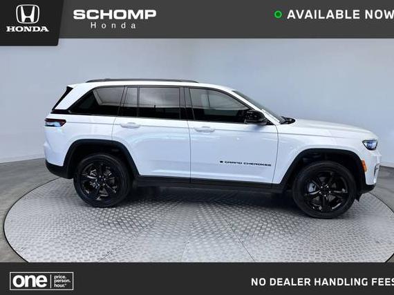JEEP GRAND CHEROKEE 2024 1C4RJHBG4RC257347 image JEEP GRAND CHEROKEE 2024 1C4RJHBG4RC257347 image